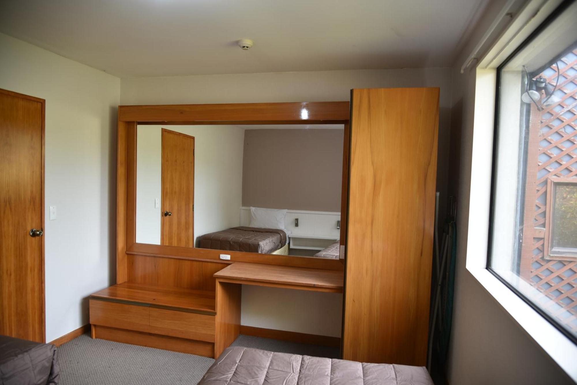 Aotea Lodge โพริรัว ภายนอก รูปภาพ