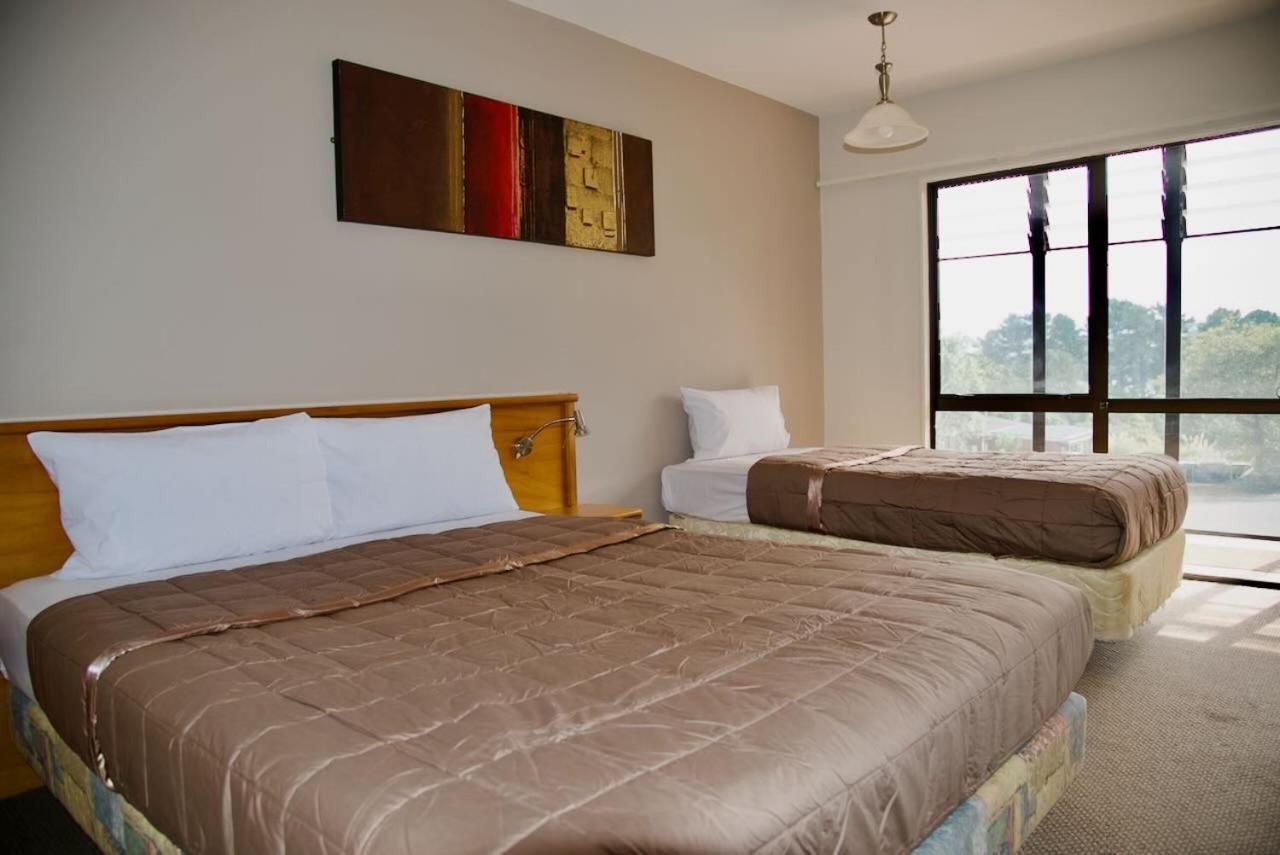 Aotea Lodge โพริรัว ภายนอก รูปภาพ
