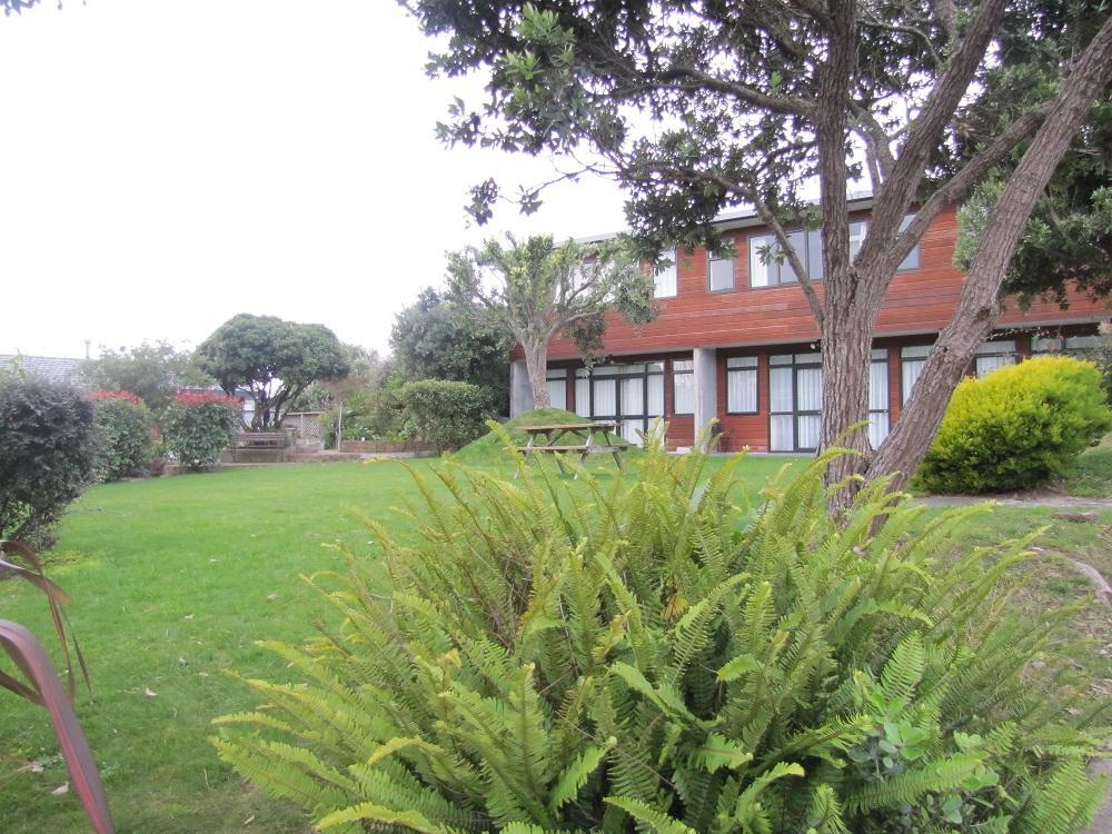 Aotea Lodge โพริรัว ภายนอก รูปภาพ